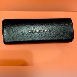 Burberry Eyeglass Case